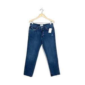 free people • we the free slim fit boyfriend jeans